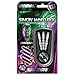 Winmau Simon Whitlock Tungsten Steeltip Darts Set 24 gram with Flights and Shafts (Stems)