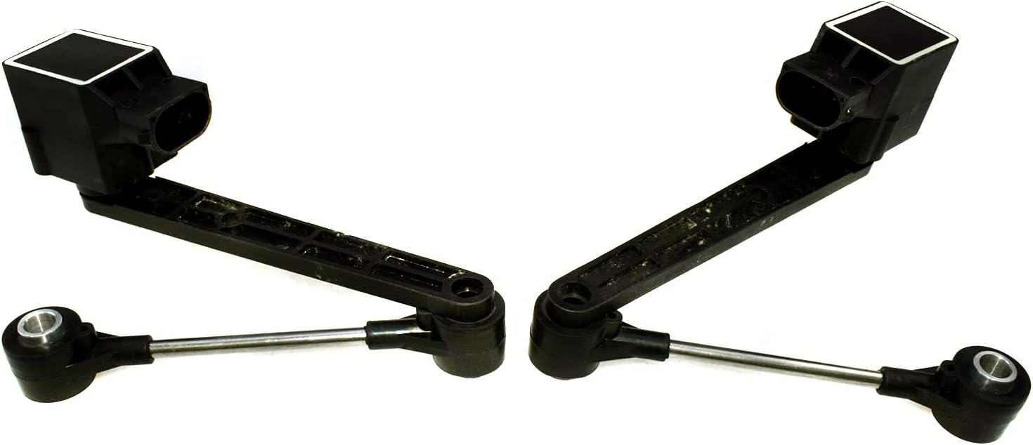 2PCS For Range Rover Discovery Rear Left Right Height Level Sensor RQH100030 New