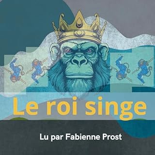 Couverture de Le roi singe