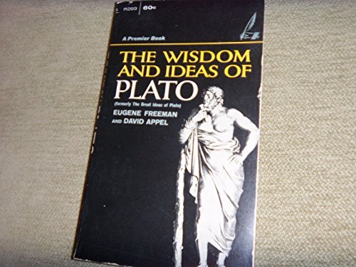 The Wisdom and Ideas of Plato (The Great Ideas ... B000NPOMPG Book Cover