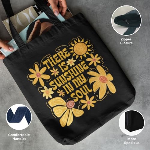Image of Kaigan Premium Tote Bag Printed Designed Canvas Tote Bags For Women, Ecofriendly Cotton Canvas Bag for Girls Tote bag For Shopping, College, Travel, Handbag For Unisex