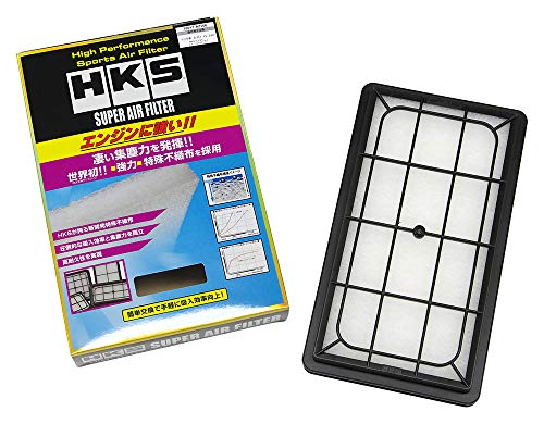 HKS 吸気系パーツ スーパーエアフィルター CX-7 ER3P MPV LY3P マツダスピード アテンザ GG3P 70017-AZ106 エアクリーナー 70017-AZ106