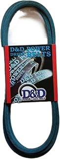 D&D PowerDrive ORB-H-1082 Craftsman/Noma 131290 Kevlar Replacement Belt, 1/2" x 88", 88" Length, 0.5" Width