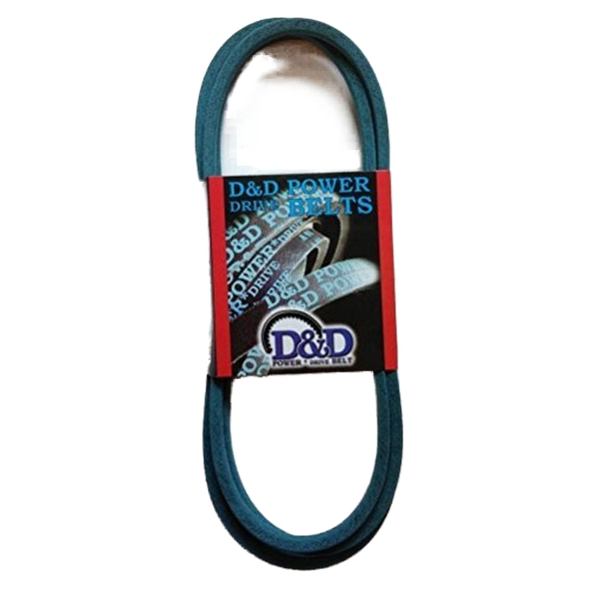 D&D PowerDrive 754-0486 MTD or CUB Cadet Kevlar Replacement Belt, 1 Band, Aramid