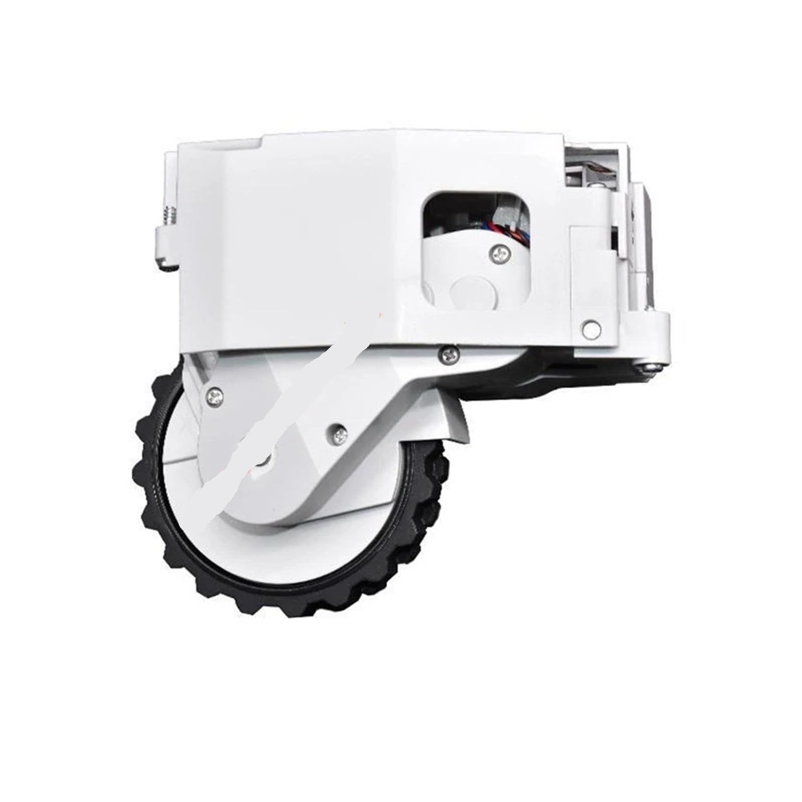 HIZON Ruote for aspirapolvere, compatibili con Xiaomi,