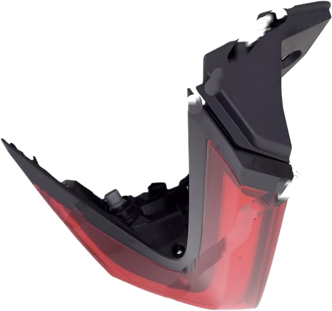 For Honda CR-V 2023 2024 Car Rear Headlight Assembly Turn Signal Daytime Running Lights LED Tail Lights(Left)