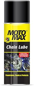 Motomax Chain Lube
