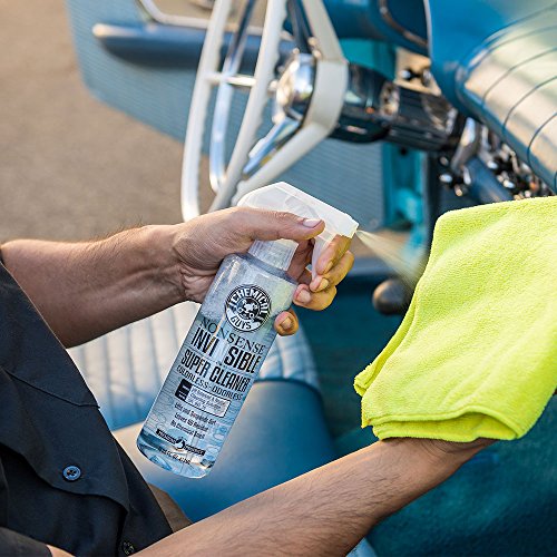 How To Clean Cup Holders In Car Consoles (Sticky Spills) DetailDIY