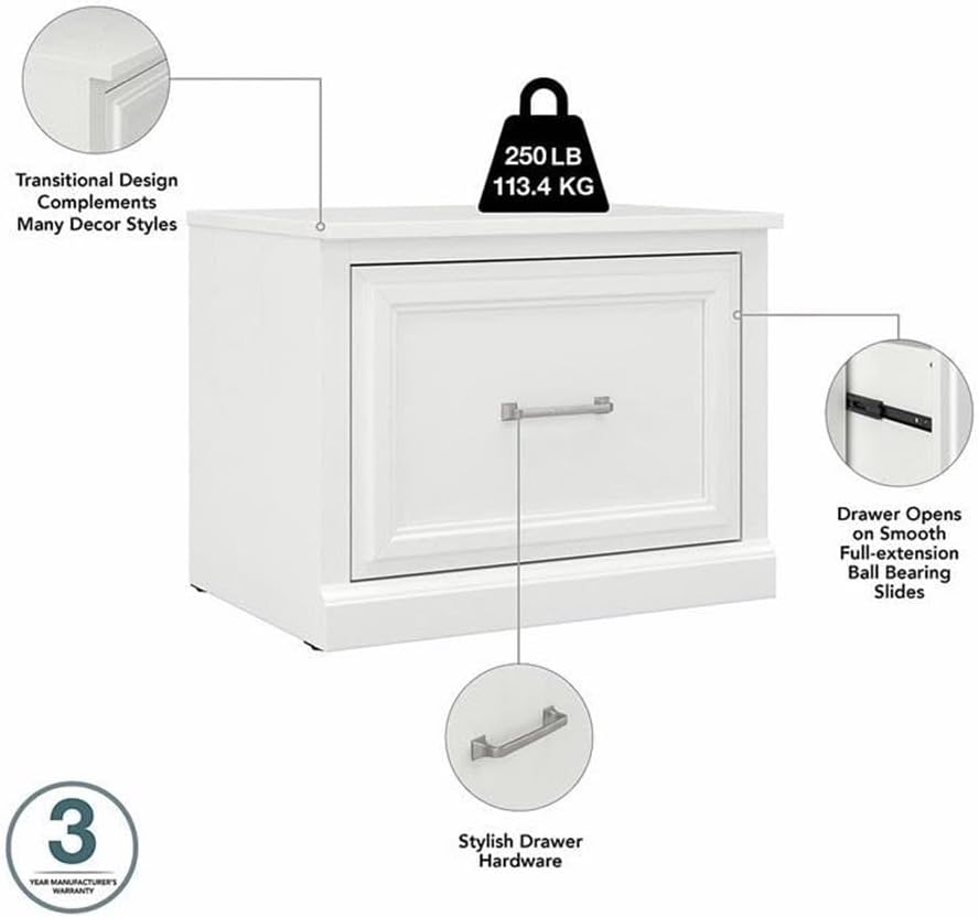 Key features of the Bush Furniture Woodland 24W Small Shoe Bench