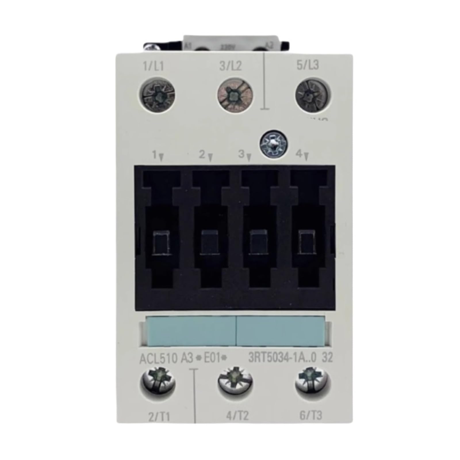YWZVBSDCS AC contactor 3RT5034-1AN20 3RT5035-1AN20 3RT5044-1AN20(3RT5035-1AN20)