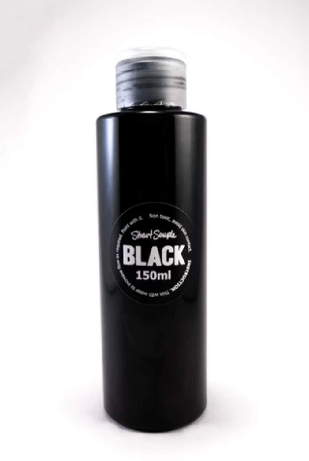 BLACK 2.0 The World's Flattest Art Material (150ml)
