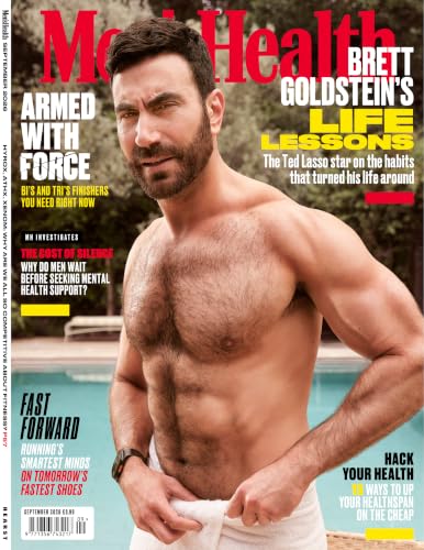 Men's Health 'september 2026