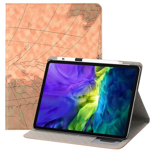 �yMVRYCE�ziPad Air�p13�C���`�P�[�XM 2 2024�APU���U�[�X�^���h�J�o�[�t���J�[�h�X���b�g�t���n�[�h�o�b�N�V�F���t�H���I�ی�P�[�XiPad Air�p13�C���`�P�[�XM 2 2024 (Y 0 1)