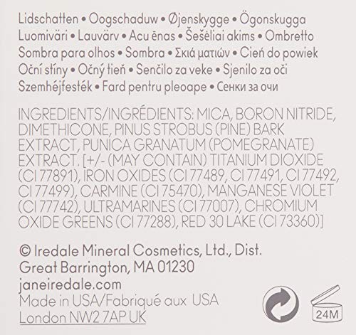 Jane Iredale Single Eyeshadow Cream - 1.8 Gr