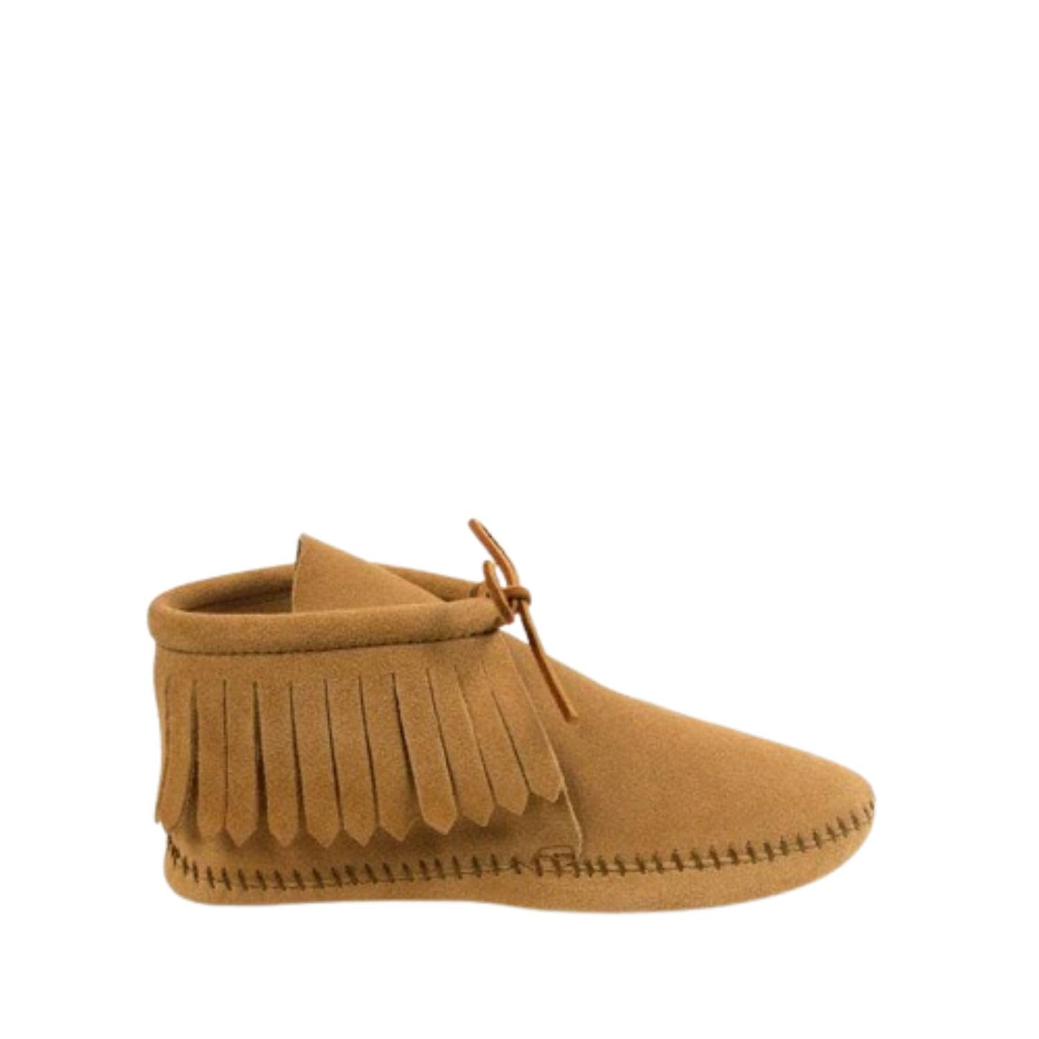 Minnetonka Kobiety Classic Fringe Bootkozaki z frędzlami