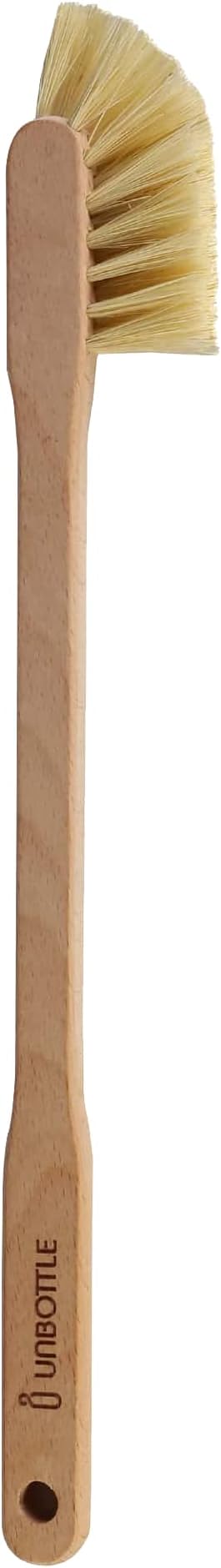 Tampico Wooden Cleaning Brush
