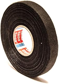 Tesa car pet fleece 51608 Electrical Tape Fabric Tape 15 mm x 25 m