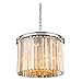 Sydney Polished Nickel Pendant Lamp