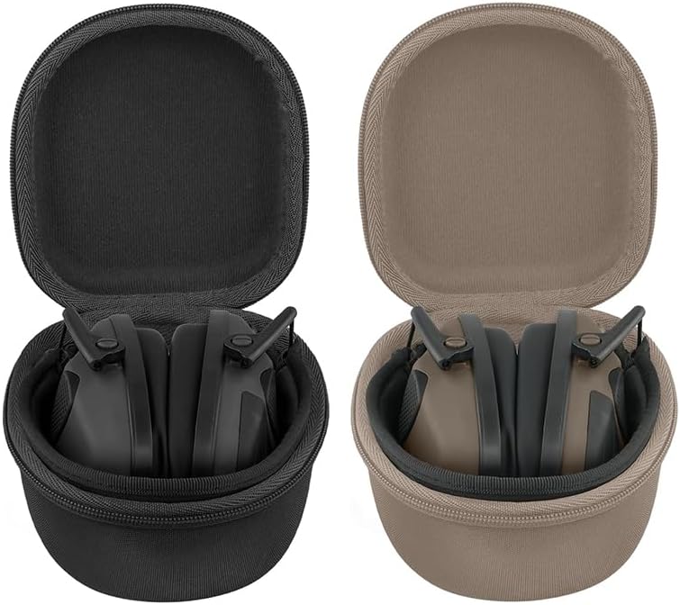 co2CREA Hard Protection Earmuffs Case for PROHEAR 066/016/030/030 2.0/036