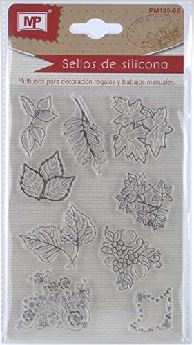 MP PM195-08 - Timbro per scrapbooking, colore
