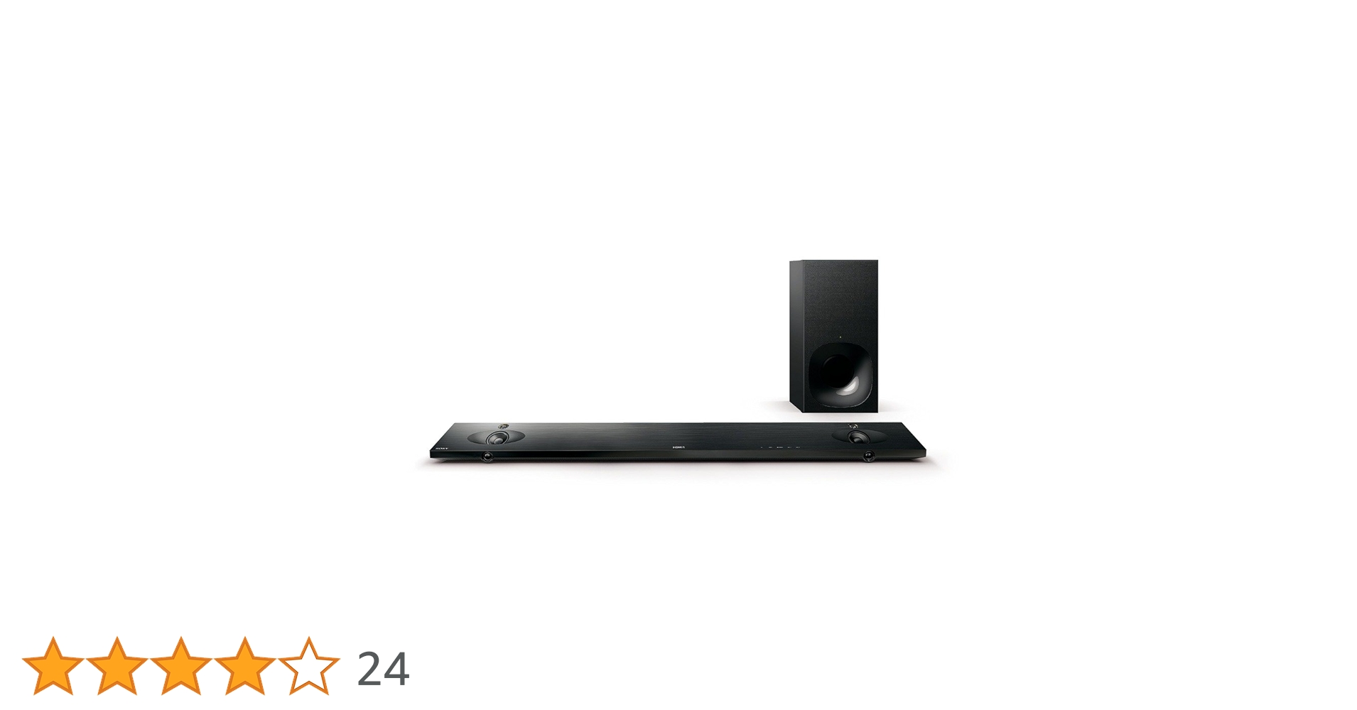 SONY Bluetoothサウンドバーシステム HT-NT5 HT-NT5 | サウンドバー／ホームシアターシステム | ソニー