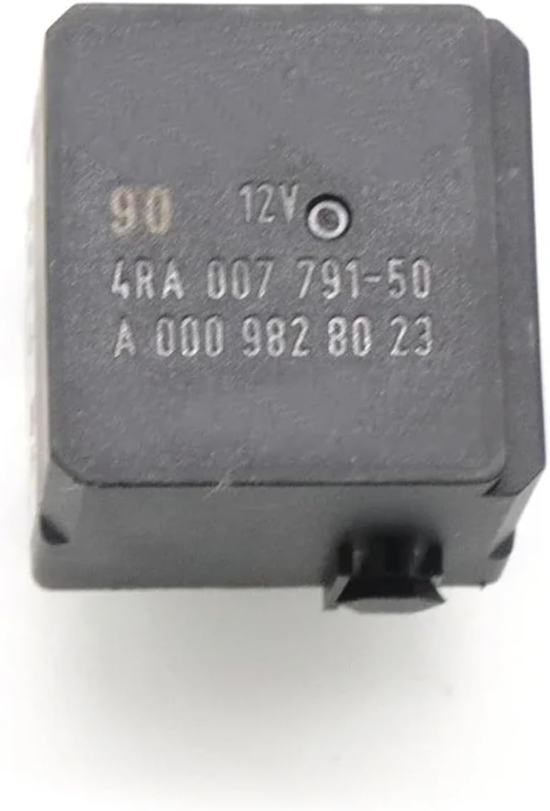 A0009828023 Car 12V Fuel Pump Relay for 600SL C230 C280 C36 CL500 CL600 E300 S350 900 A0025421319 0025421319
