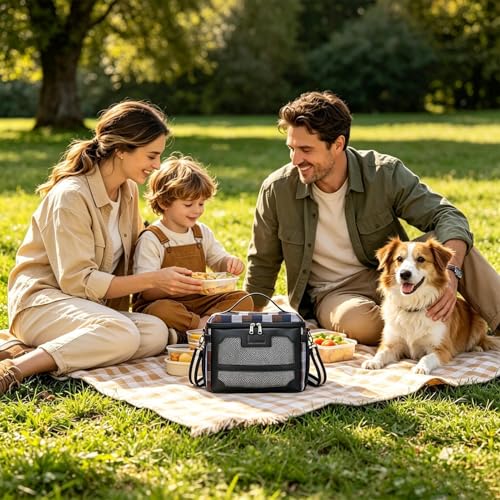 JINGLING Portátil de Camping Impermeable: la Solución Antifugas para Pescadores 6