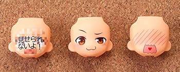 Amazon.co.jp: ねんどろいどもあ とりかえっこフェイス04 ノンスケール