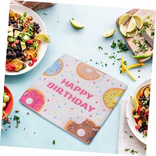 OKUMEYR 40 Folhas Guardanapos Abelhinha Pastel Arco-íris a Granel Dourado Adulto Guardanapos a Grane