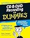 Produktbild CD and DVD Recording for Dummies, 2nd Edition