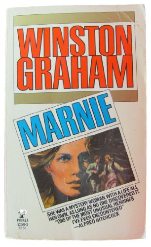 MARNIE 0671821903 Book Cover