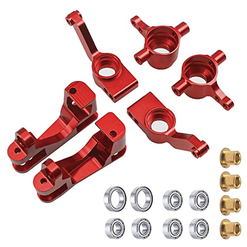 Blocs de direction en aluminium pour une direction RC ultra précise - 3