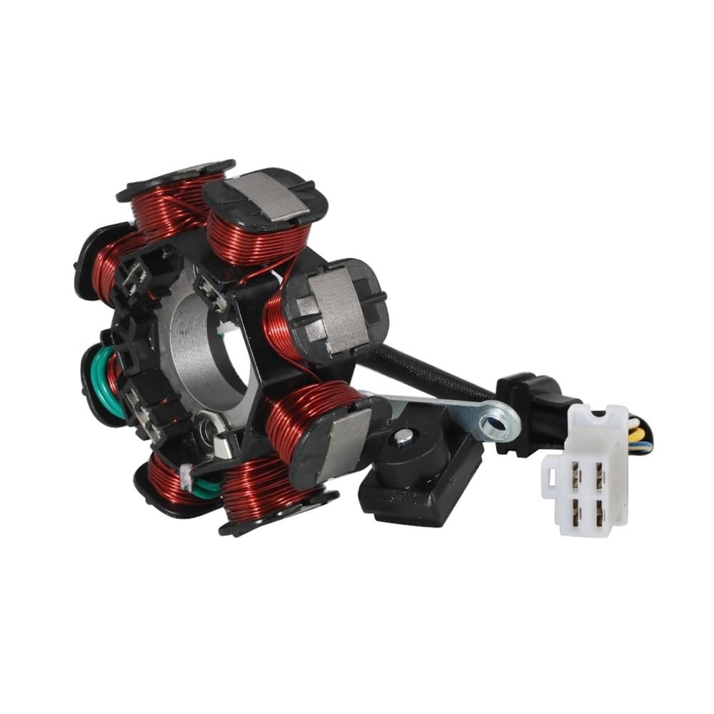 Magneto Stator Coil Motorcycle Ignition Coil Engine Stator For For WAVE125 ANF125 XRM125 CFT125 Road Sport RS RS125 ZN125 31120-KPY-711