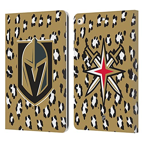 Étui antichoc iPad 9.7 NHL Vegas Golden Knights protège-écran portefeuille