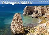 Portugals Süden - Die Algarve (Tischkalender 2020 DIN A5 quer): Portugals Süden - Die Algarve (Monatskalender, 14 Seiten ) (CALVENDO Orte) - Thomas Klinder