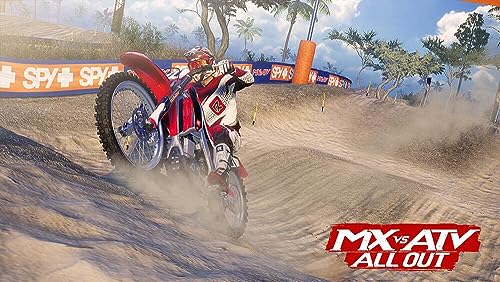 MX vs ATV: All Out