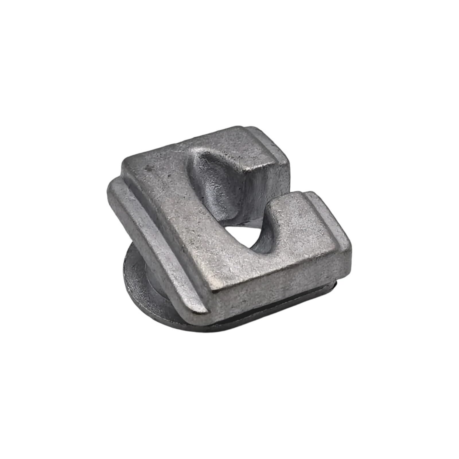 Œillet de fil de coupe en alliage d'aluminium pour tête de tondeuse à gazon (Lot de 1 à 10 pièces)