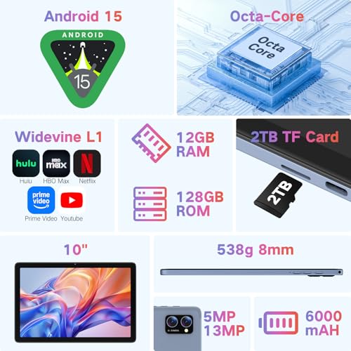 Winsing Android Tablet 10 inch の商品画像 1