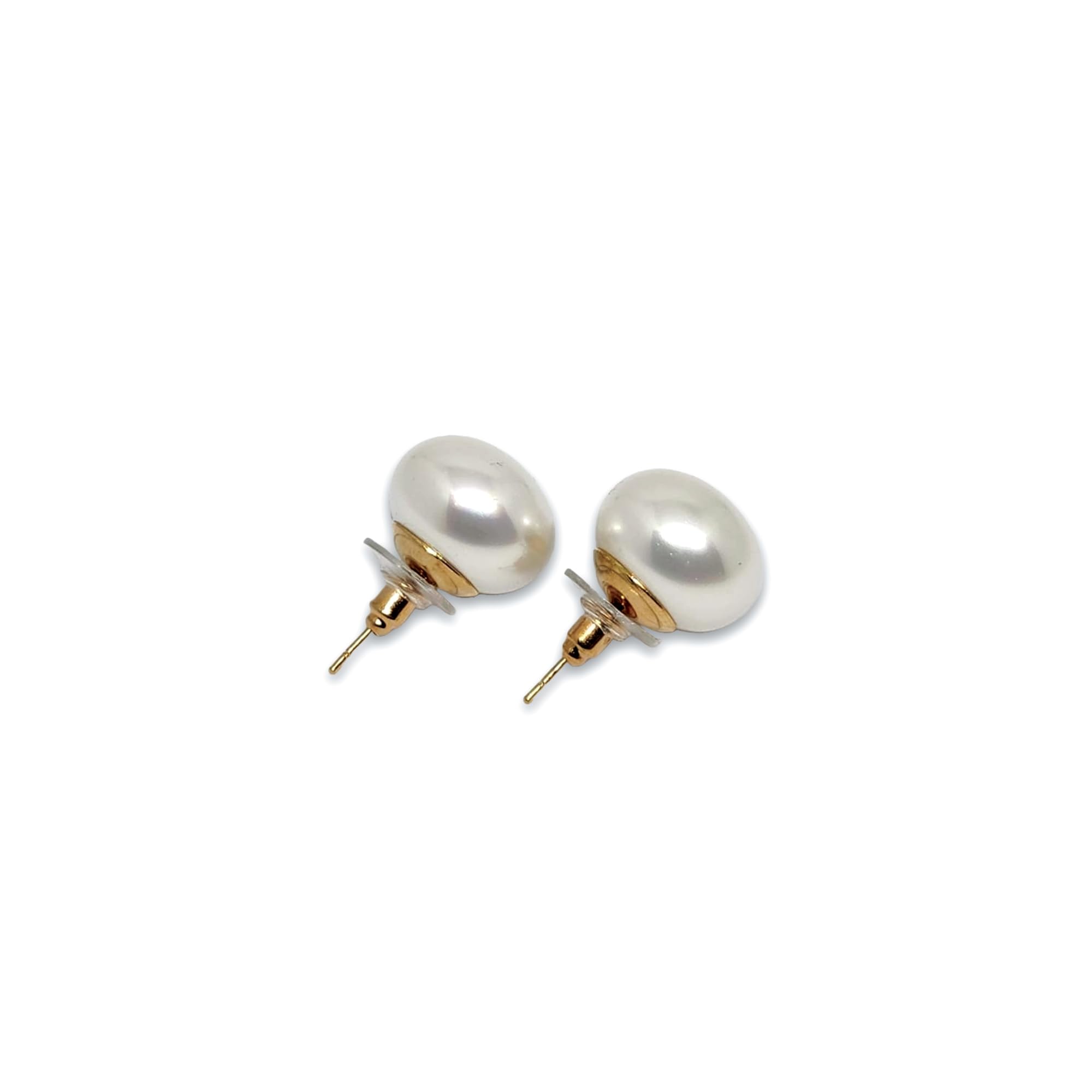 See full amazon price history chart for JEWEL CRAFTS Round Pearl Stud Earrings For Women Girls Fashionable Stylish Big Size Western Pearl Stud Earrings (Off White) JEWEL CRAFTS Round Pearl Stud Earrings For Women Girls Fashionable Stylish Big Size Western Pearl Stud Earrings (Off White) (B0D9VT2XWV) Amazon Price History, Amazon Price Tracker
