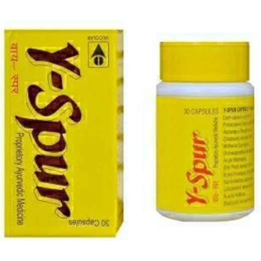 Y Spur Vilco Lab 30 Capsule