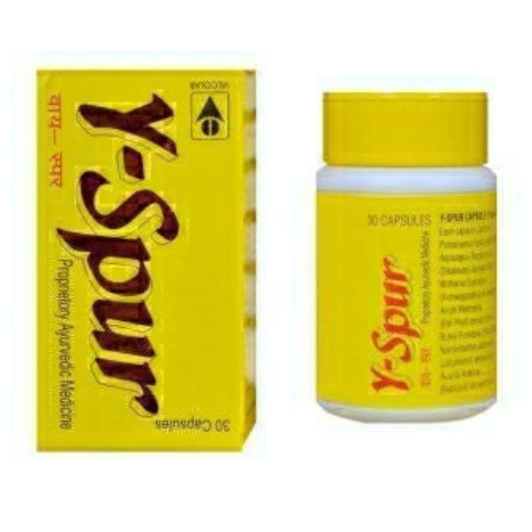 Y-Spur Vilco Lab (30 Capsule)-picture-16