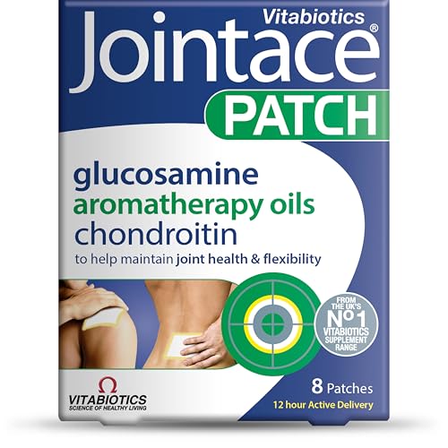 Vitabiotics Jointace Patch - 8 Pack