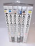 ACCA13区監察課 コミック 全6巻 完結セット (ビッグガンガンコミックススーパー)