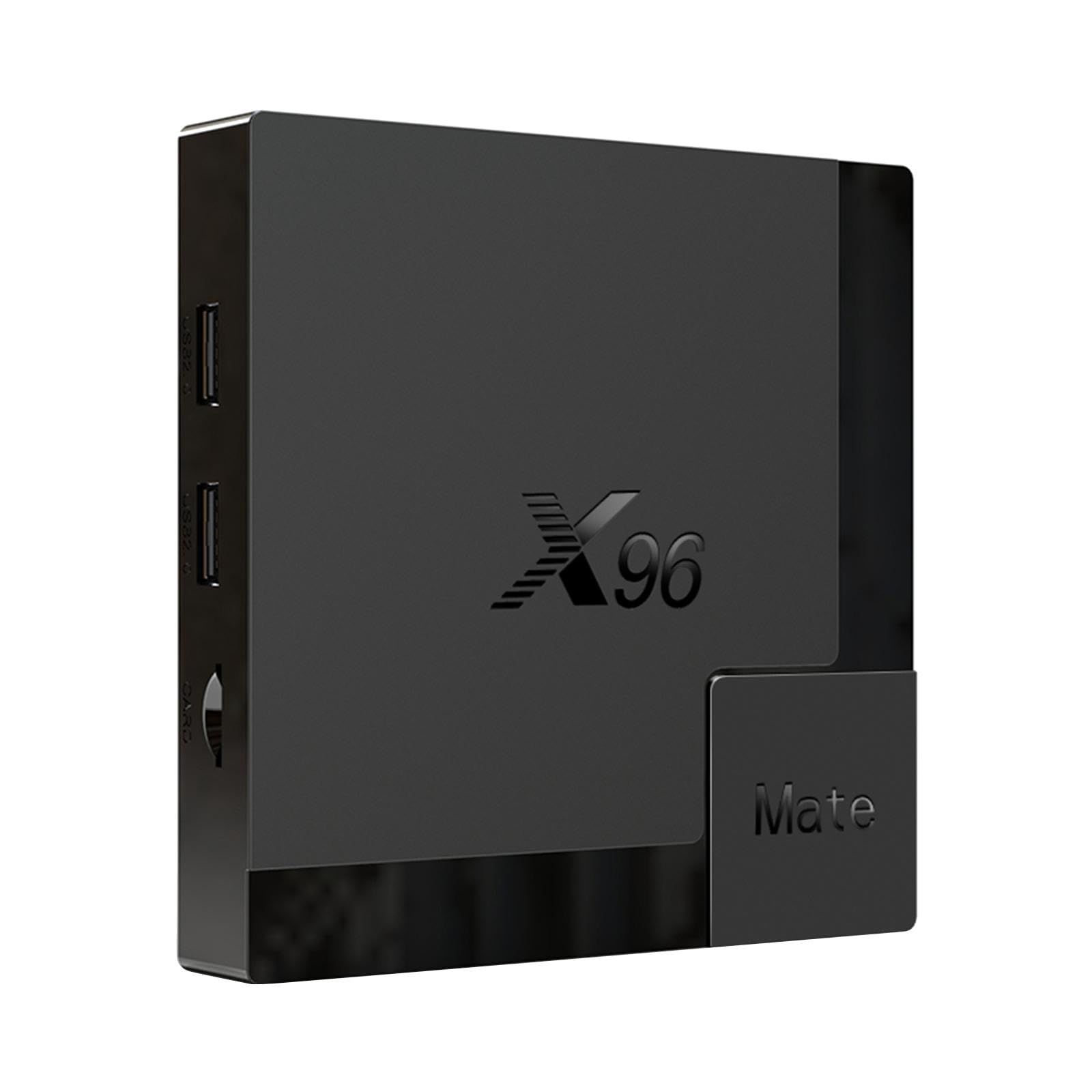 hdmi smart mini resolution stb device eu plug 4gb 64gb| internet & media streamers| tv, video & home audio |consumer electronics