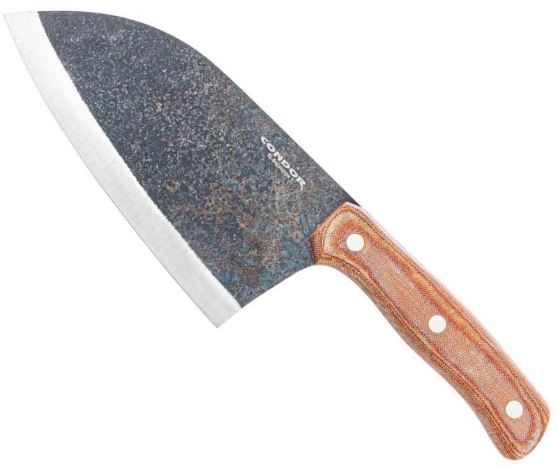 Condor Tool & Knife CTK500962HC: Serbian Kuvar Cleaver