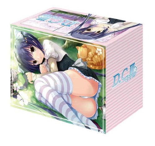 Bushiroad Deck Holder Collection Vol.92 DCIII ~ Da Capo III ~ " further" (japan import)