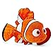 Disney Collection Nemo Medium 16 Plush by Disney