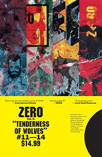 Cover of Zero Vol. 3