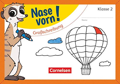 Nase vorn! - Deutsch 2. Schuljahr