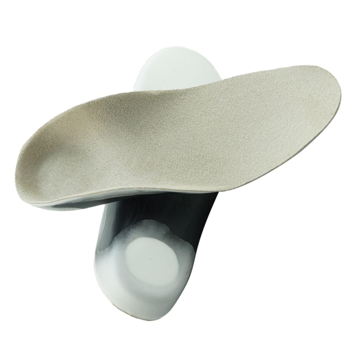 Balacoo Orthotic Insoles Breathable Arch Support Shoe Pads, Size 36-37, Correction Cushions for Leg Alignment and Foot Health